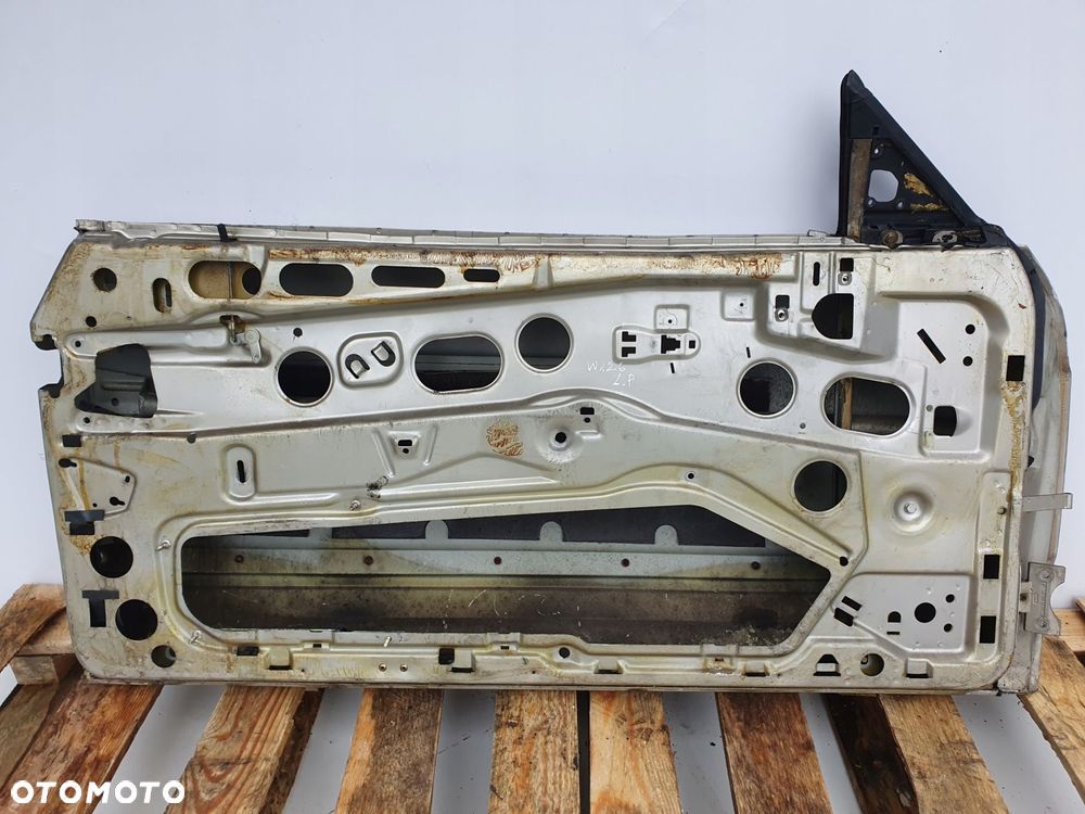 PRZEDNIE DRZWI LEWE przód Mercedes W126 C126 SEC - 7