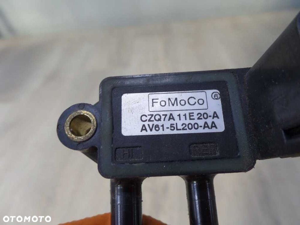 FORD S-MAX TRANSIT MONDEO CZUJNIK SPALIN DPF AV61-5L200-AA - 3