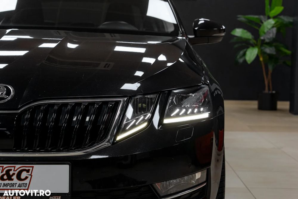 Skoda Octavia - 20