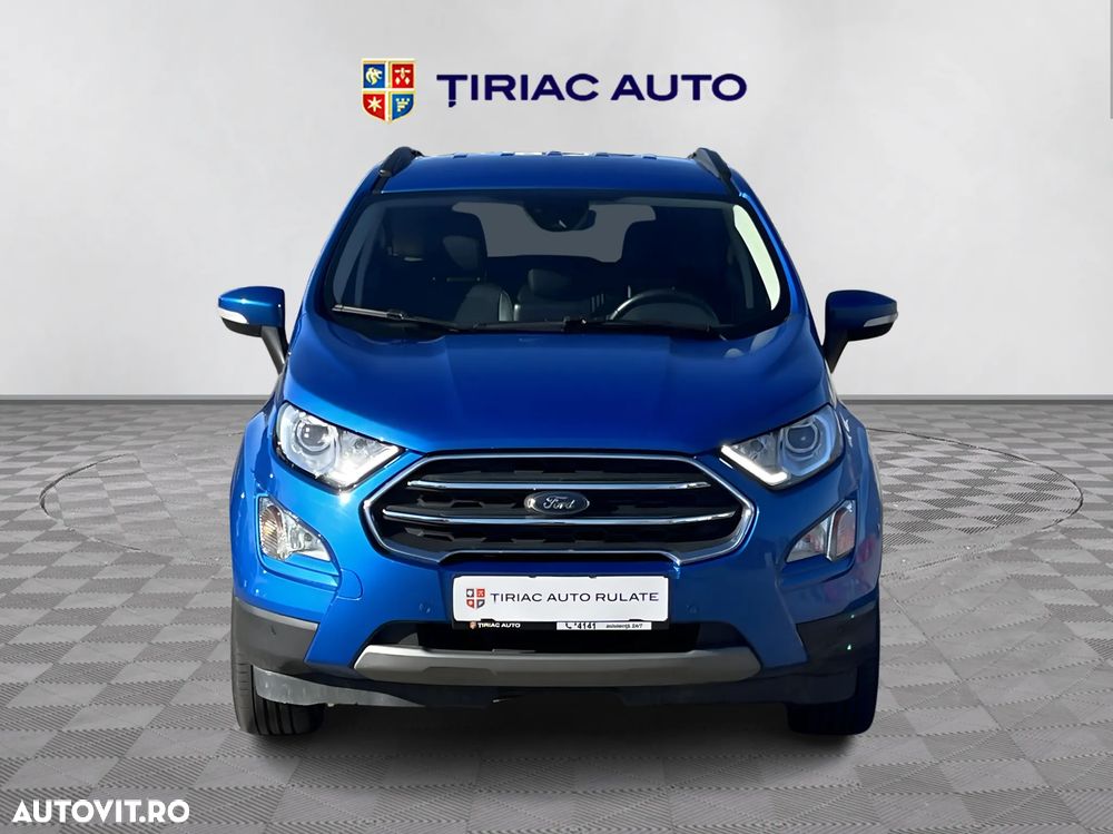 Ford EcoSport 1.0 EcoBoost Active - 9