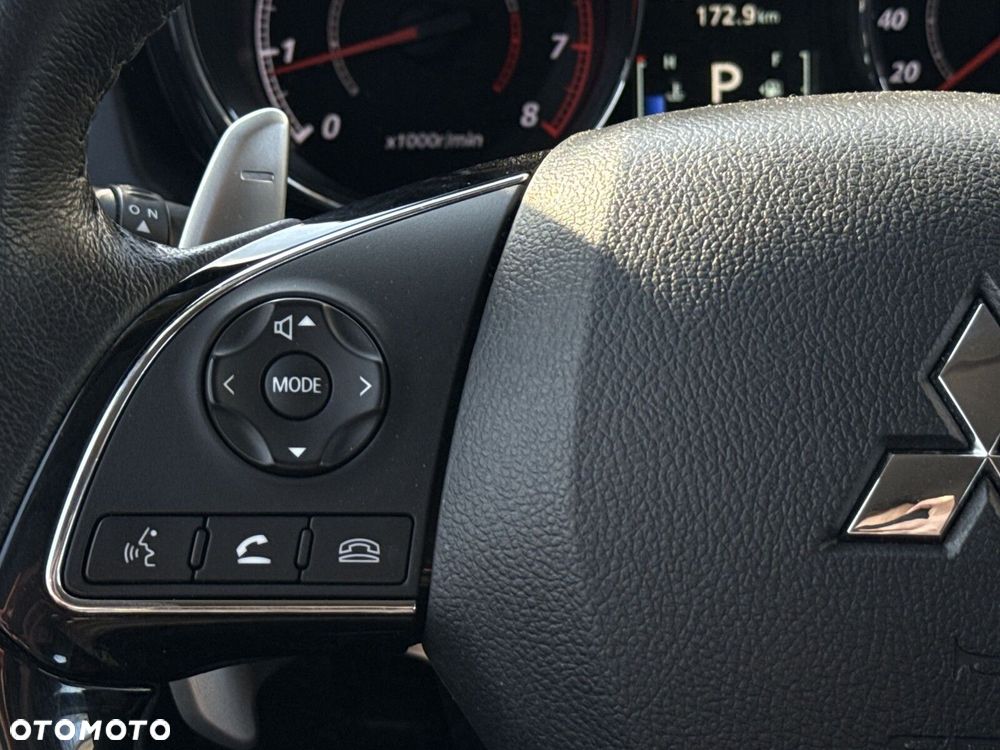 Mitsubishi ASX - 17