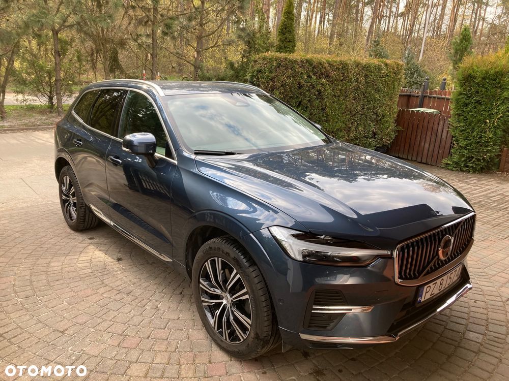 Volvo XC 60 B4 D Inscription - 24