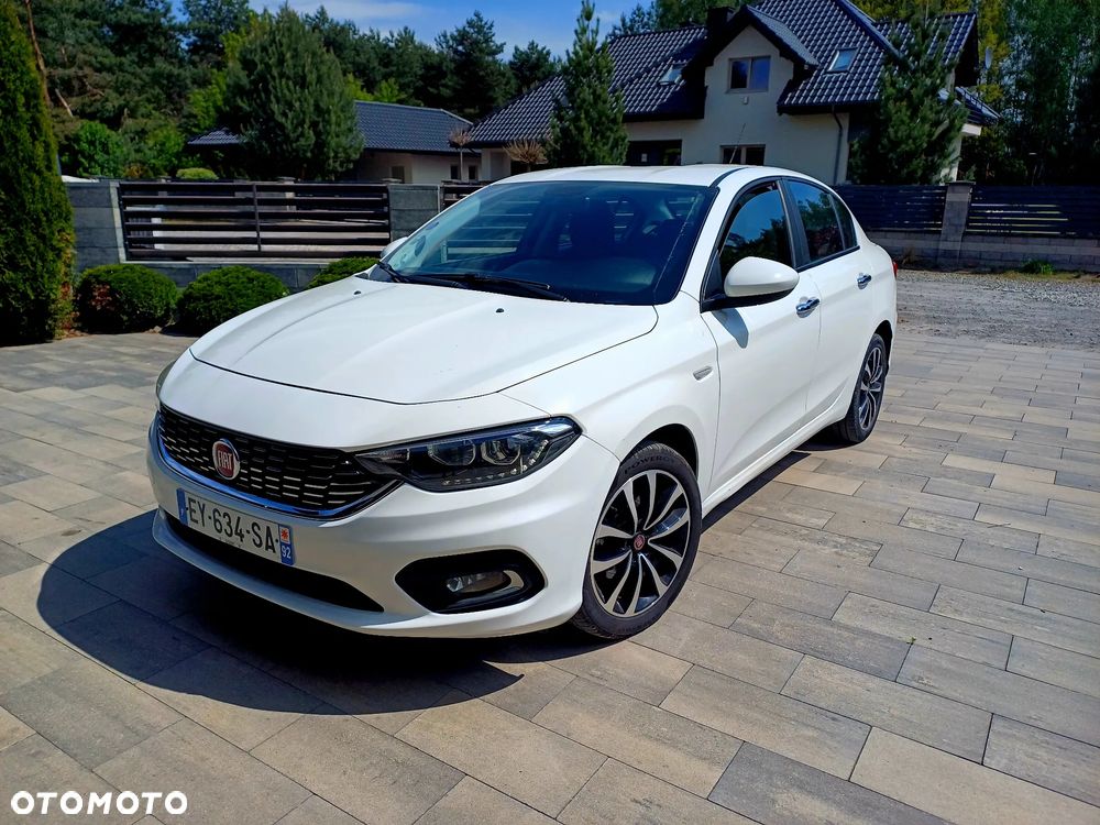 Fiat Tipo 1.4 16V Opening Edition - 8