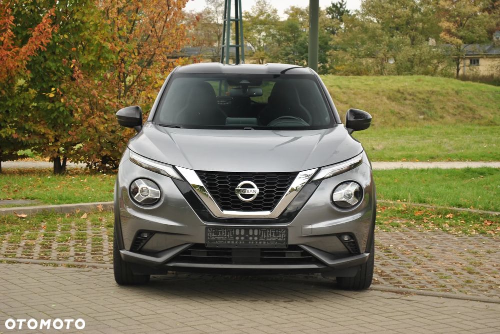 Nissan Juke 1.0 DIG-T Enigma - 14