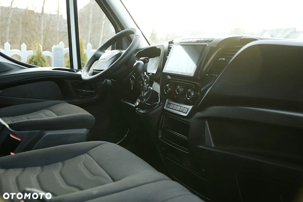 Iveco DAILY 35-150 * 3.0 Diesel * WYWROTKA 3-stronna * BRYGADOWY * DOKA * ZNAKOMITY STAN! - 20