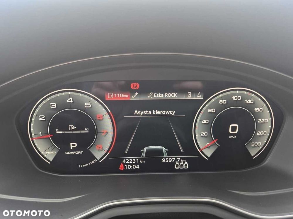 Audi A4 Limousine 40 TFSI mHEV Quattro Advanced S tronic - 17