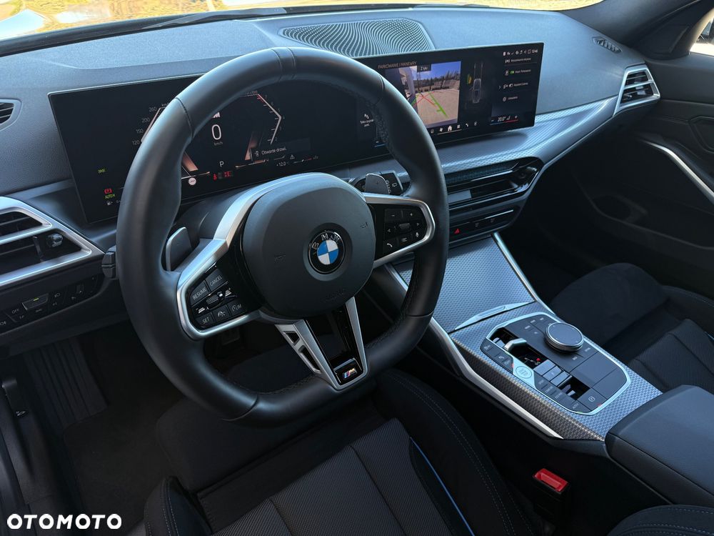 BMW Seria 3 330i xDrive M Sport - 5