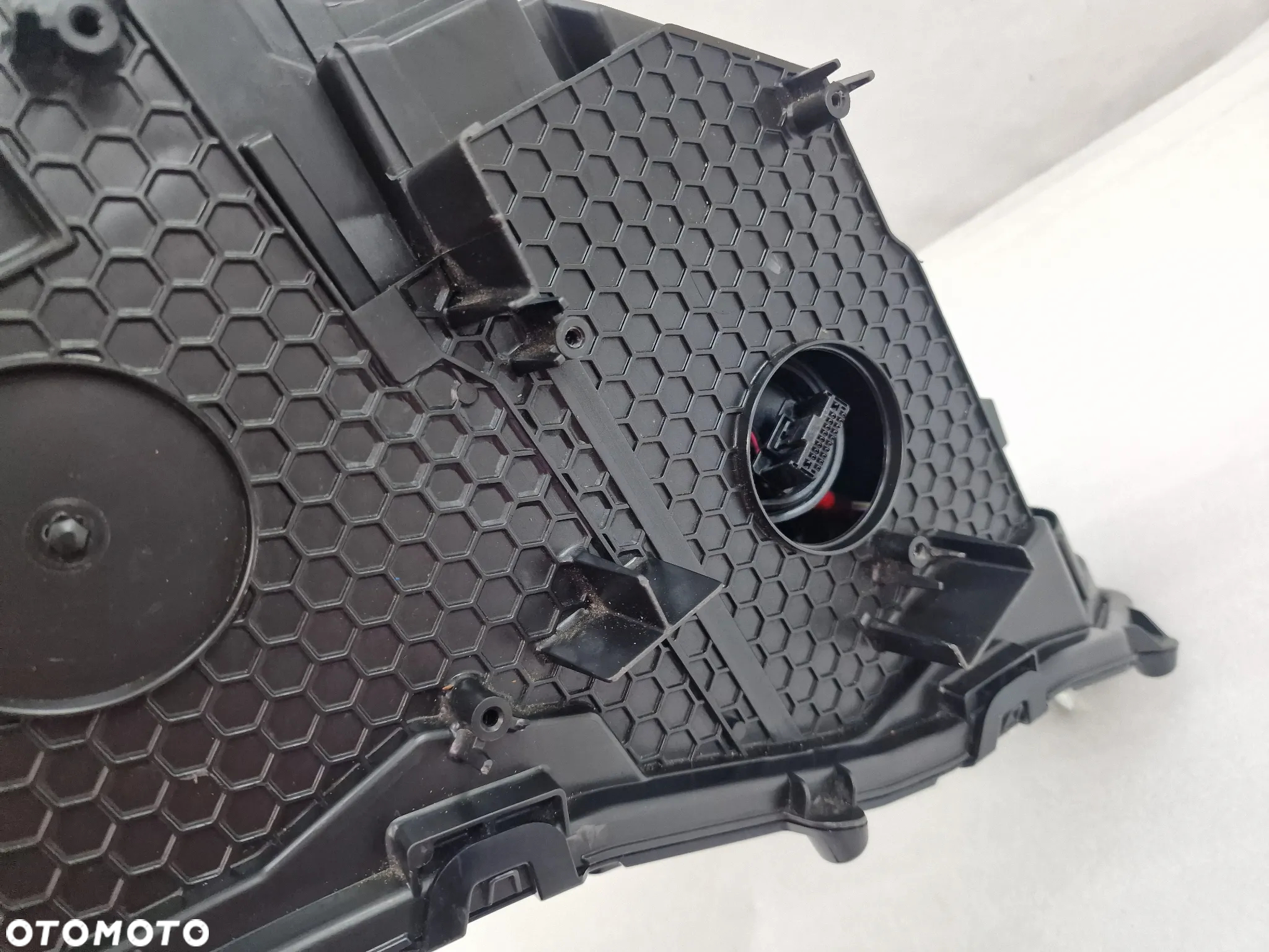 LEXUS RX IV 4 450H 15- LEWA LAMPA PRZEDNIA PRZÓD FULLLED FULL LED FUL LED , NR KOITO 48-169 , NR AUKCJI LPP9 - 21