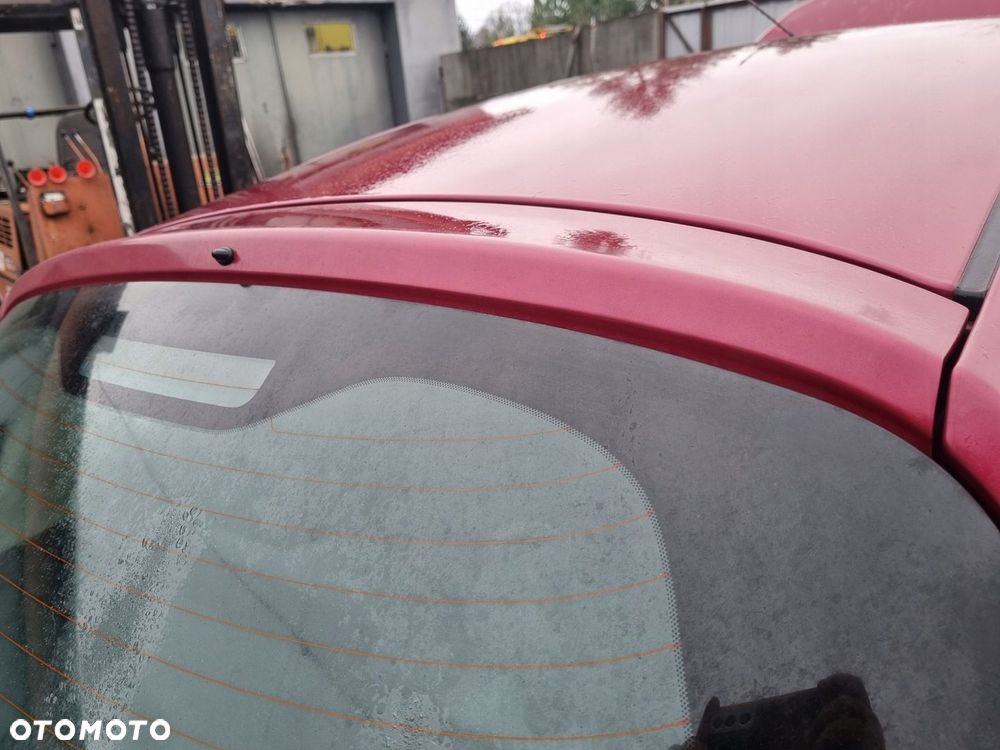 FORD KA II MK2 08-16 2009 r. 3D KOD 79 KLAPA TYLNA BAGAŻNIKA * - 5