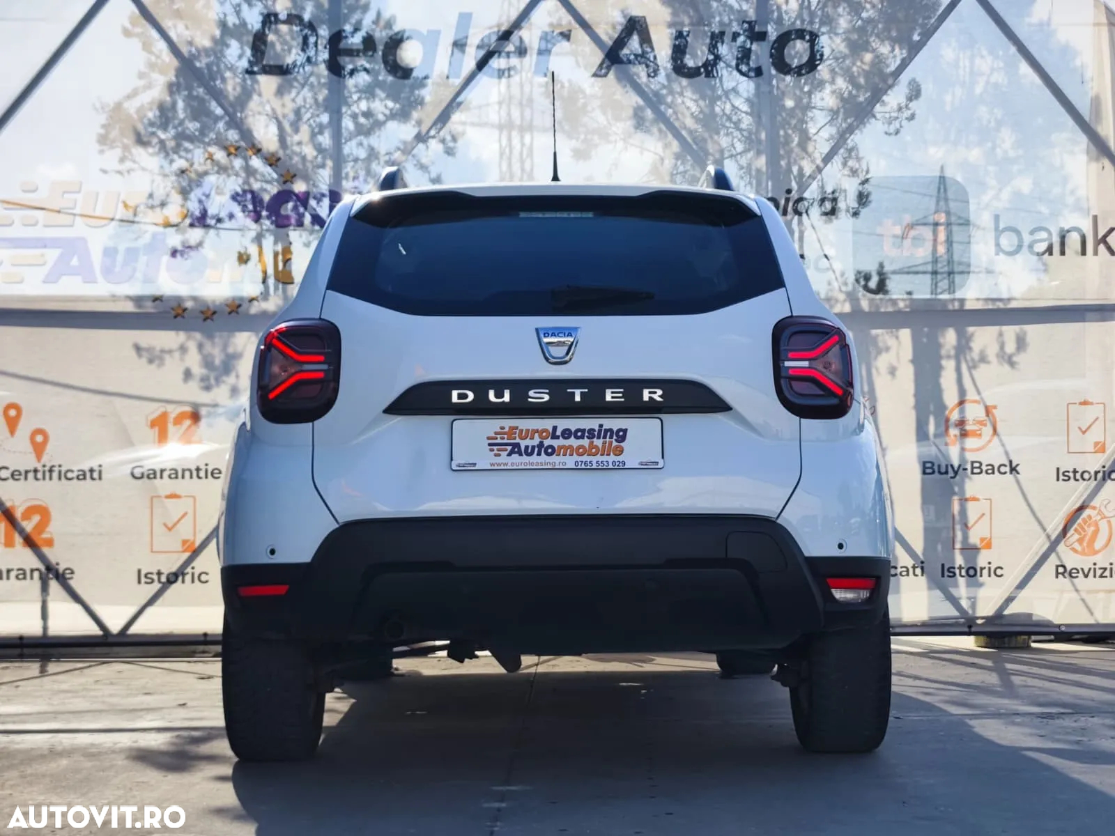 Dacia Duster 1.5 Blue dCi 4WD Prestige - 7