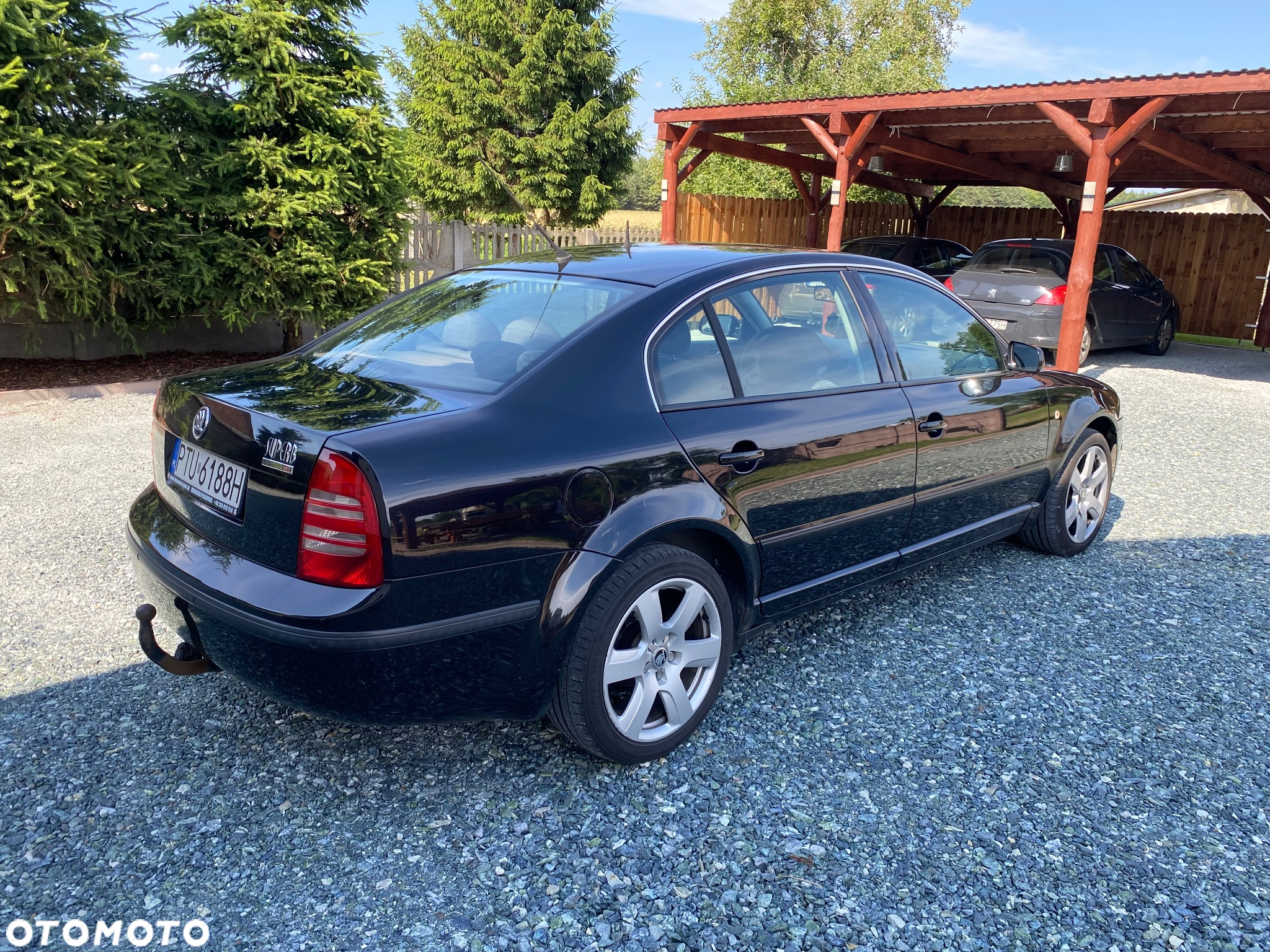 Skoda Superb 1.9 TDI Classic - 2