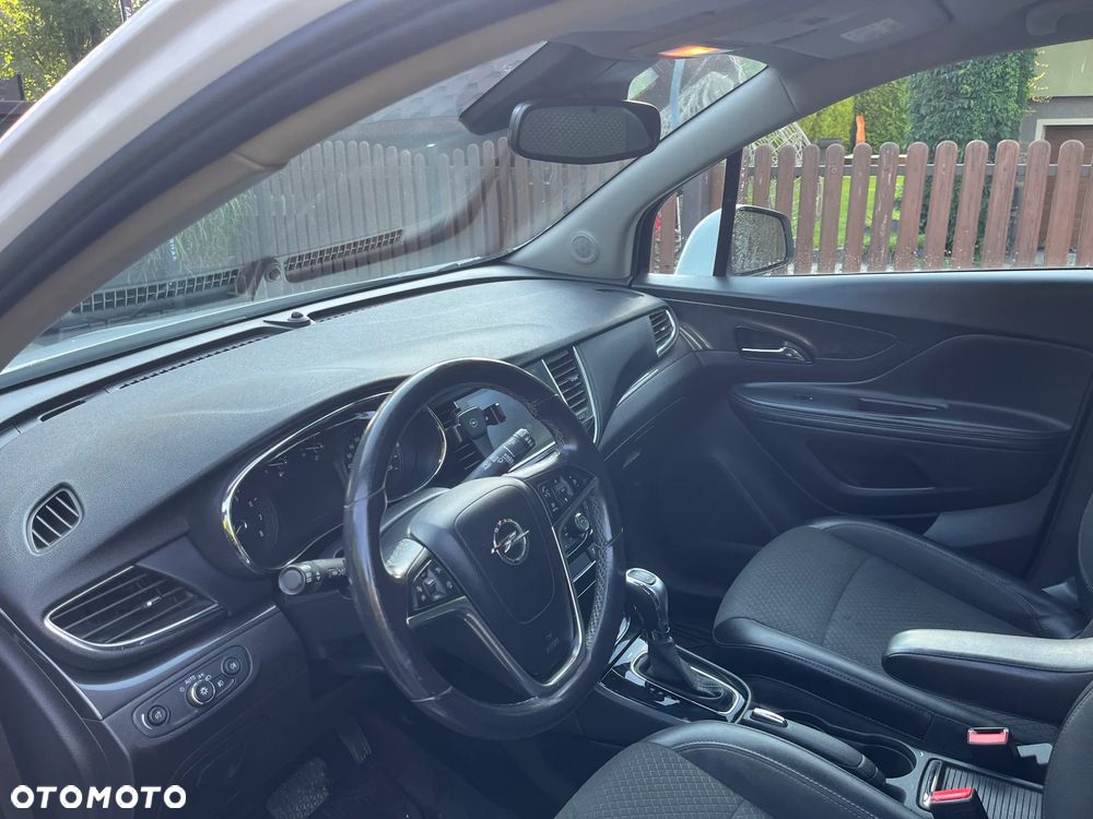Opel Mokka 1.4 T Cosmo - 11
