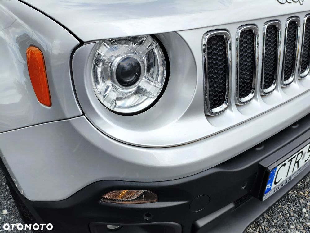 Jeep Renegade 1.4 MultiAir DSG Limited - 17