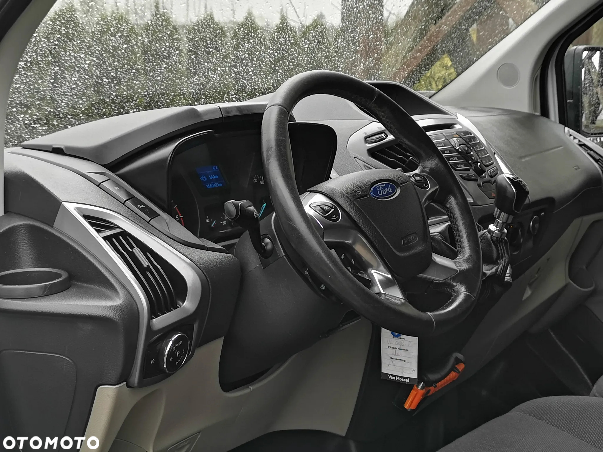 Ford Transit Custom 290 L1H1 Trend - 10