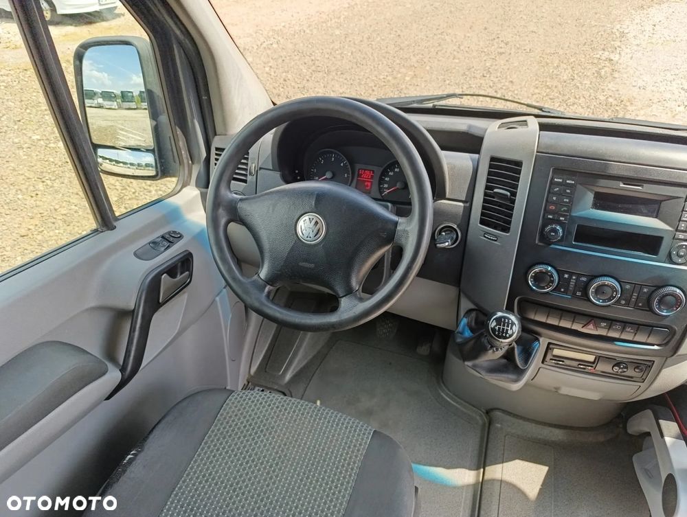 Volkswagen Crafter - 6