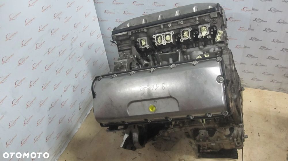 VW Touareg 5.0 TDI V10 AYH 313KM 195 tys km silnik bez osprzętu - 4