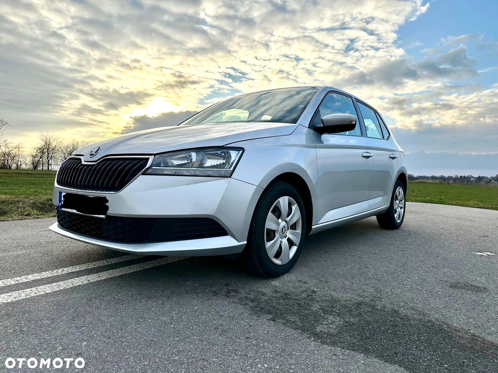 Skoda Fabia 1.0 Active - 13