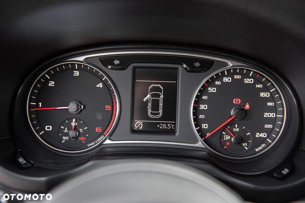 Audi A1 Sportback 1.4 TDI (ultra) sport - 18