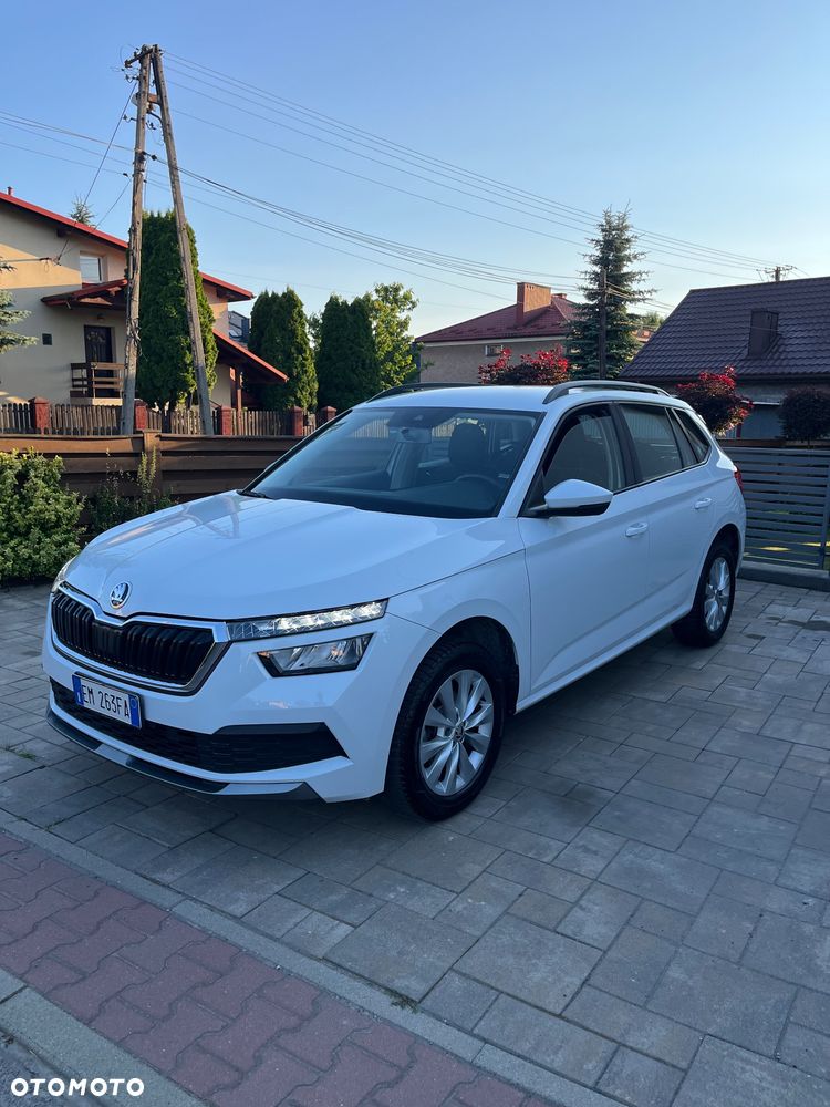Skoda Kamiq 1.0 TSI Ambition DSG - 4