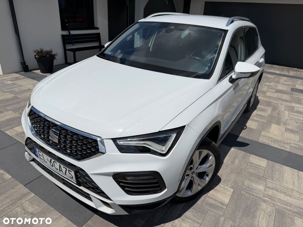 Seat Ateca 1.5 TSI Xperience S&S DSG - 11