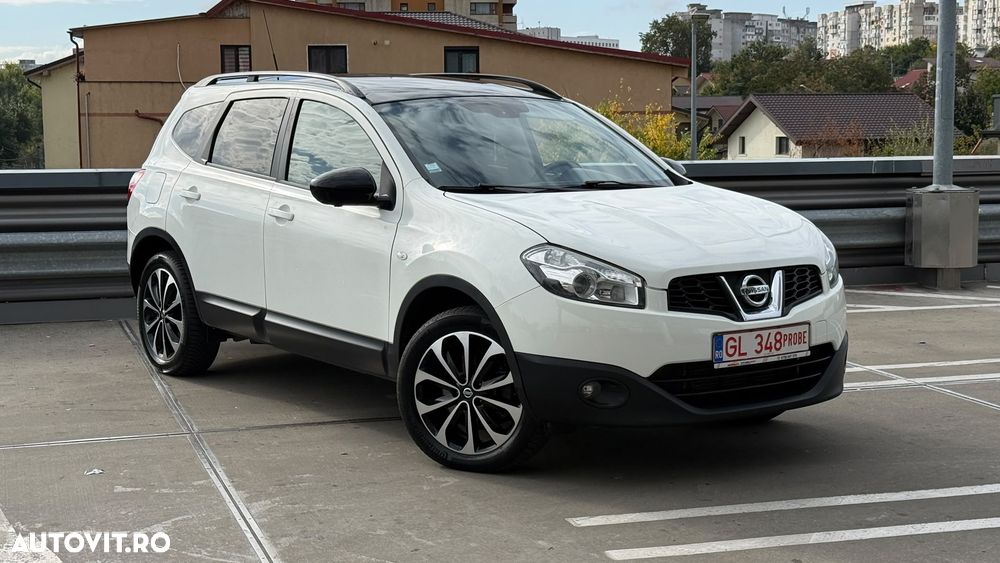 Nissan Qashqai+2 +2 1.6 dCi 2WD Stop&Start Visia - 1