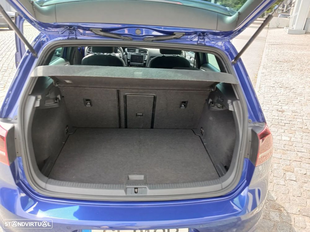 VW Golf 2.0 TSI R DSG - 21