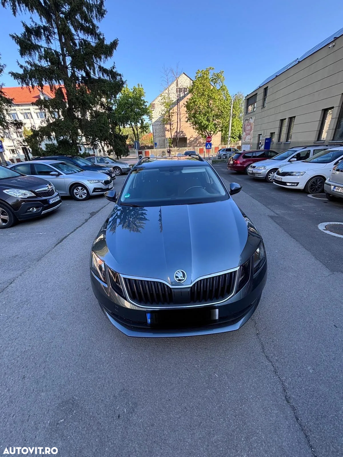 Skoda Octavia - 4