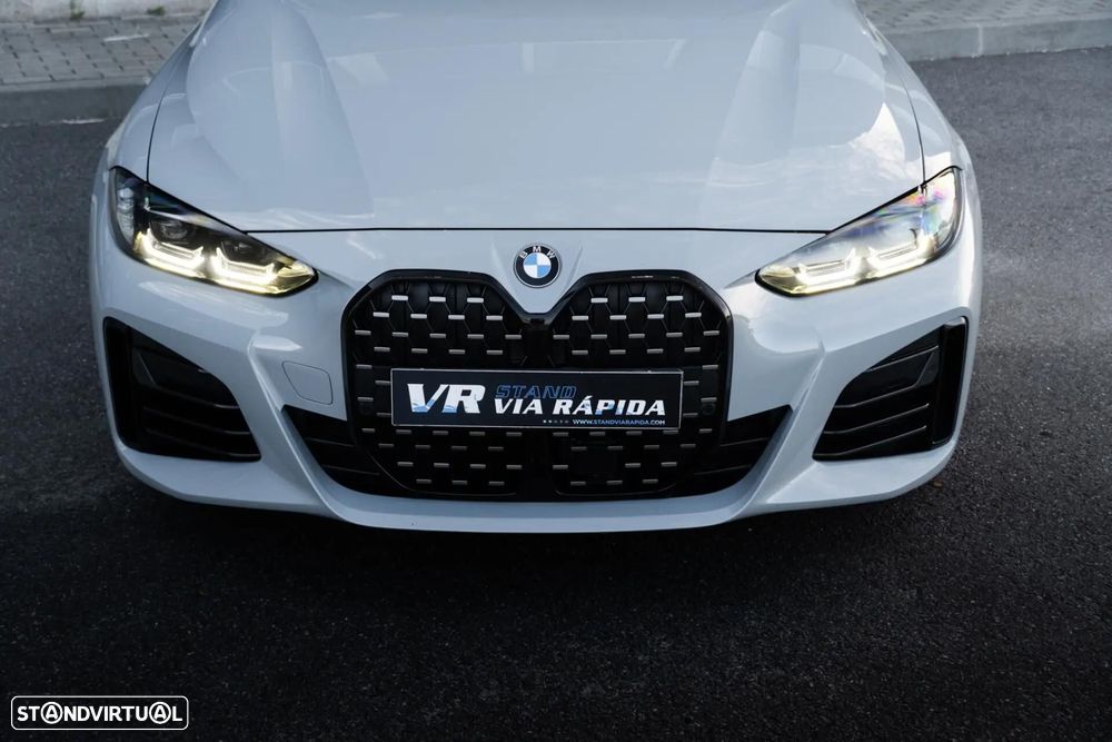BMW 420 Gran Coupé d Pack Desportivo M Auto - 34