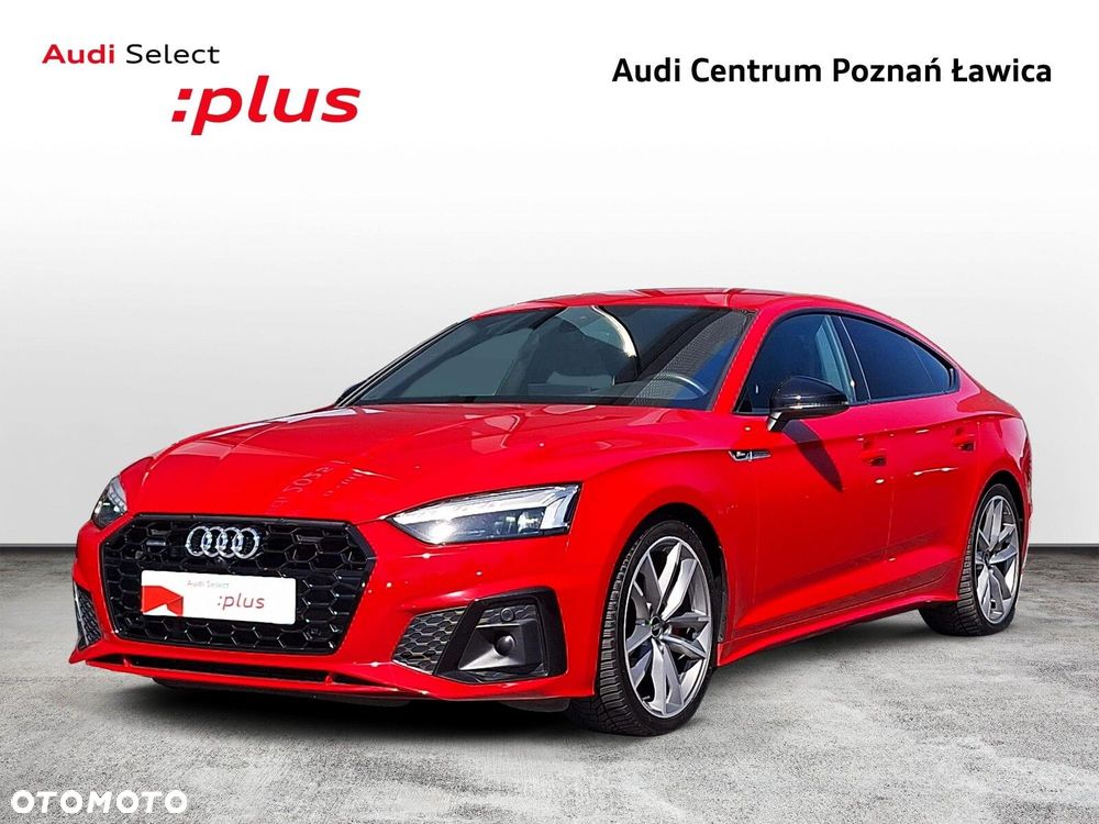 Audi A5 Sportback 40 TDI mHEV Quattro S Line S tronic - 2