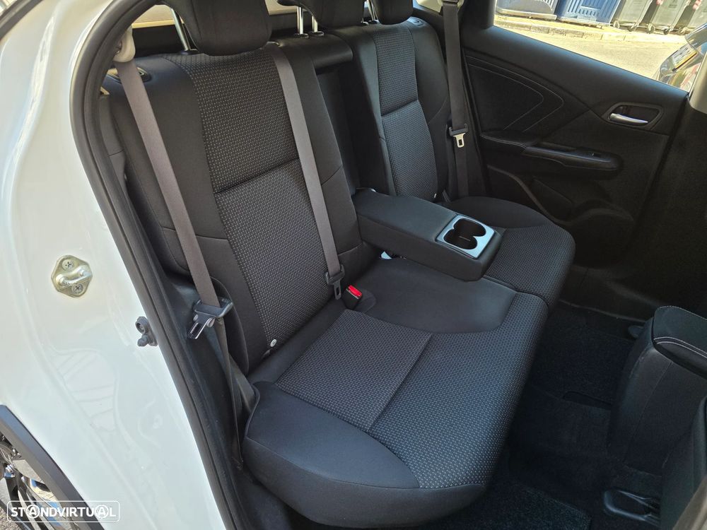 Honda Civic Tourer 1.6 i-DTEC Elegance Connect Navi - 21