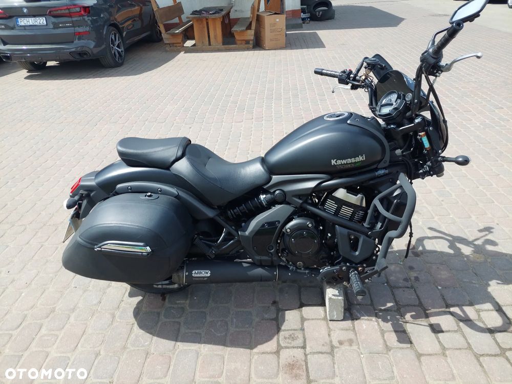 Kawasaki Vulcan - 7
