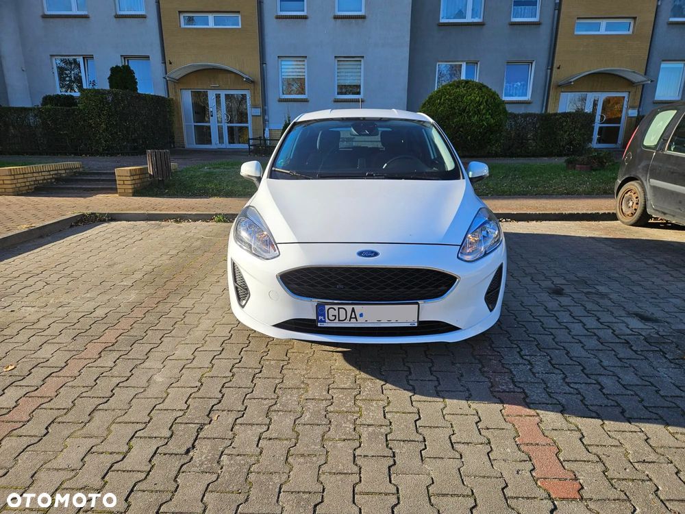 Ford Fiesta 1.1 Trend - 7