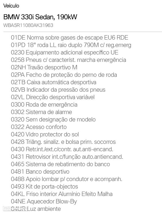 BMW 330 i Pack M Auto - 15