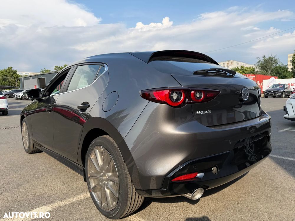 Mazda 3 e-Skyactiv X186 AT MHEV Center-Line - 4