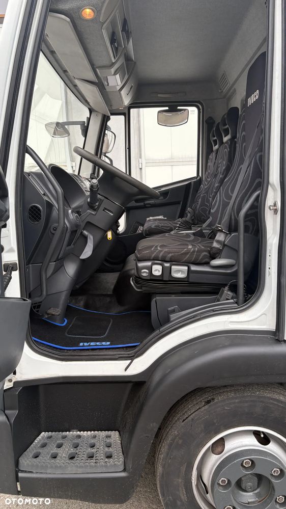 Iveco Eurocargo 75-210 Euro6, Manual, rama 5,8m., Z Niemiec - 6