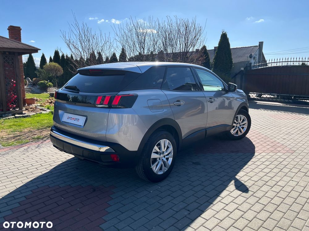 Peugeot 3008 BlueHDi 120 Stop & Start Allure - 15