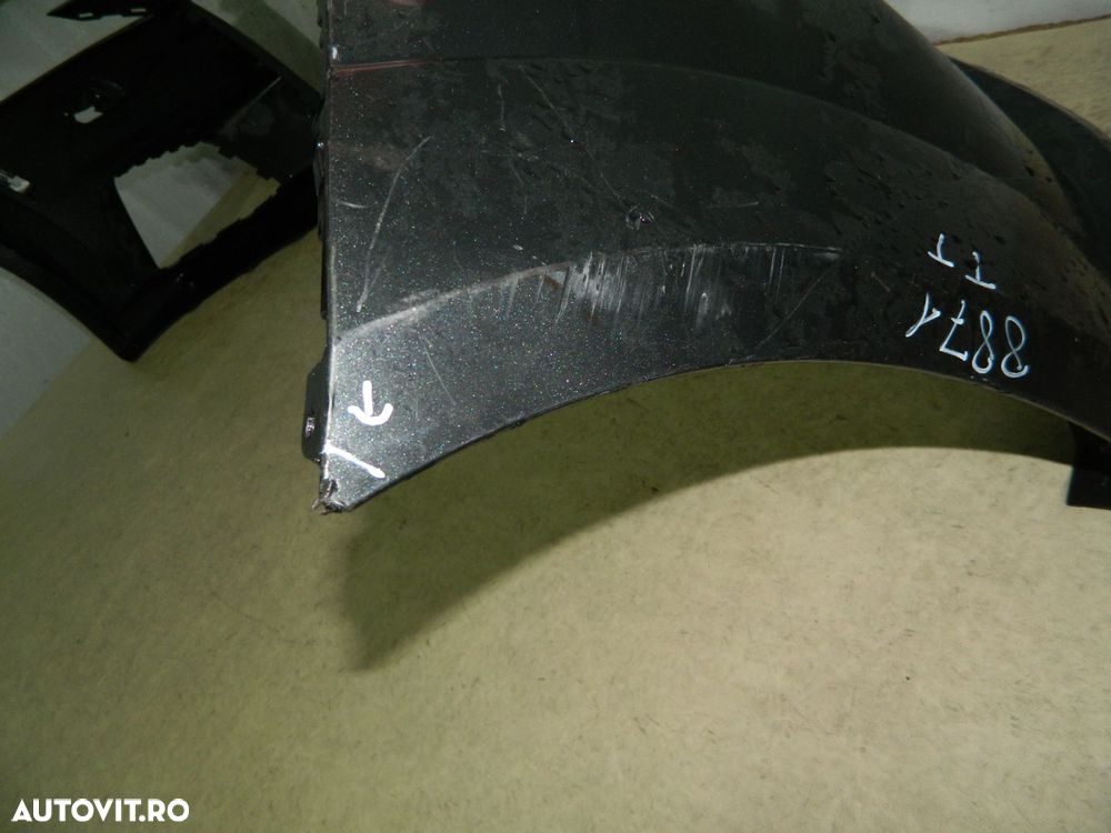 Bara fata Audi TT S-Line, 2015, 2016, 2017, 2018, , 8S0807437H - 7