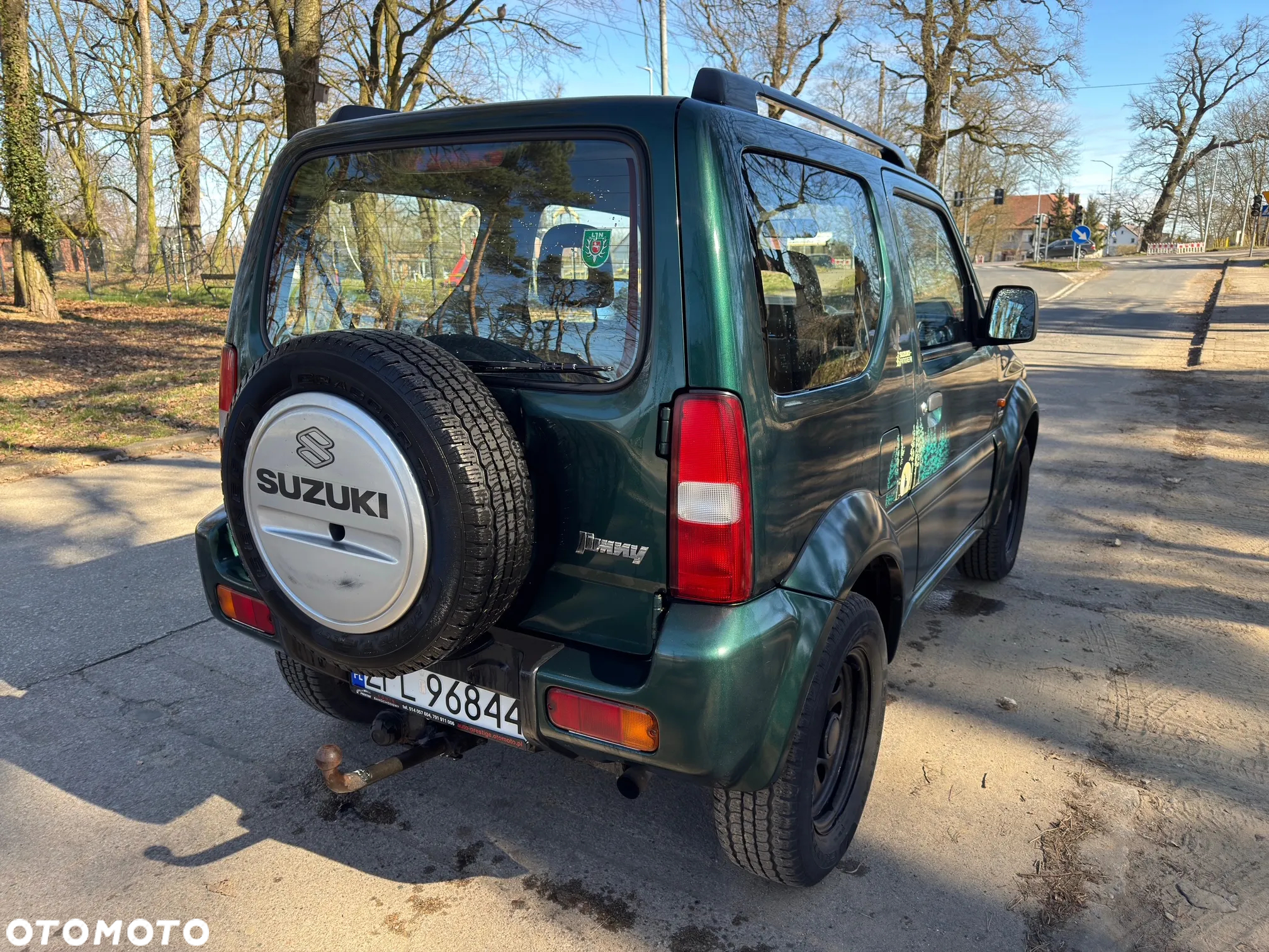 Suzuki Jimny 1.5 DDiS Comfort