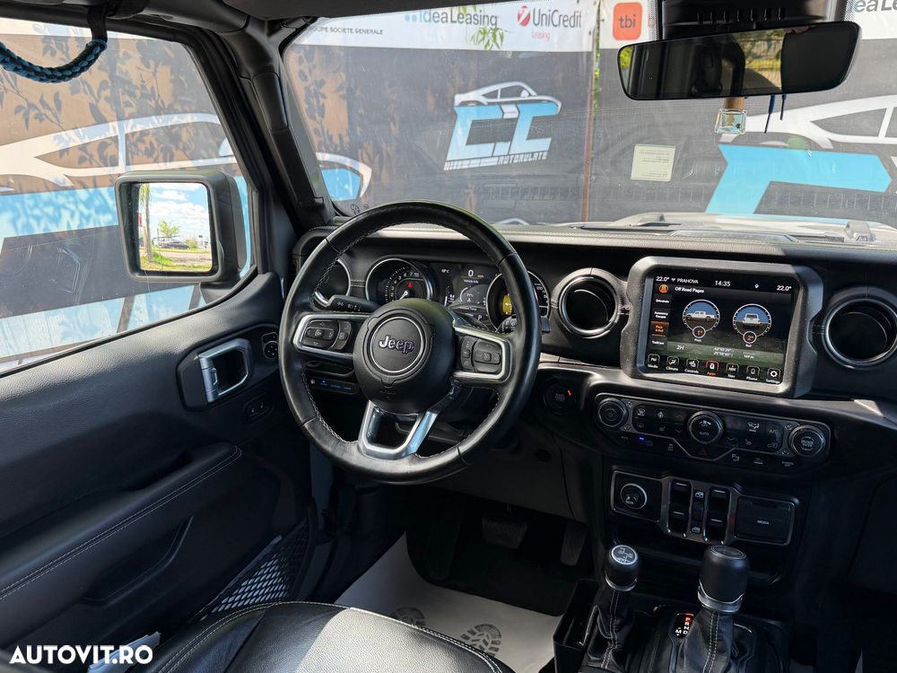 Jeep Wrangler 2.0 4xe AT8 PHEV Sahara - 8