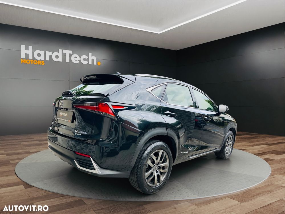Lexus Seria NX 300h Executive Line - 5