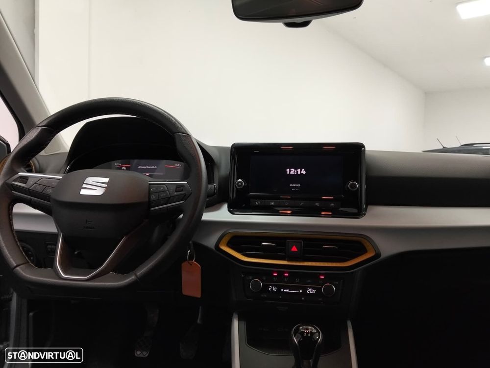 SEAT Arona 1.0 TSI Style - 6
