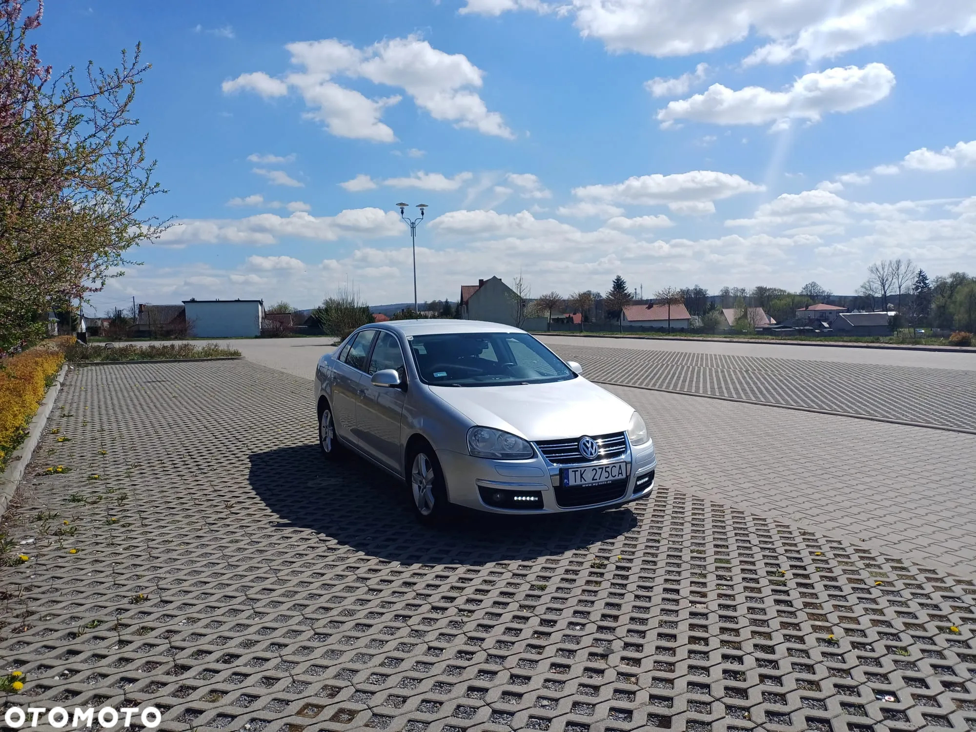 Volkswagen Jetta 2.0 TDI DPF Comfortline - 5