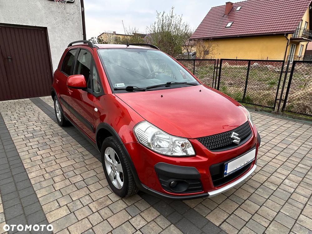 Suzuki SX4 1.6 Premium 4WD - 2