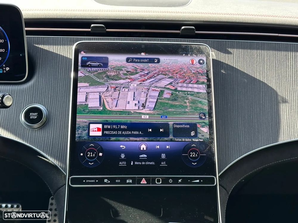 Mercedes-Benz EQE SUV 300 Edition - 7