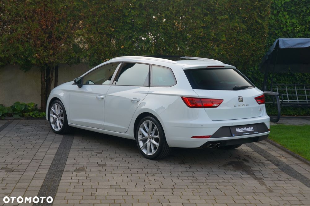Seat Leon 1.4 TSI Start&Stop FR - 23
