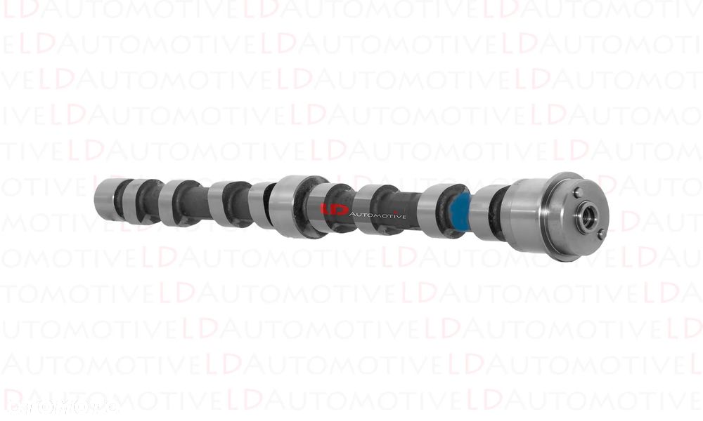 WAŁKI ROZRZĄDU 504080984 504080985 IVECO 3.0 JTD 16V - 2