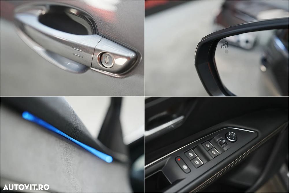 Peugeot 5008 PureTech 130 EAT8 Stop & Start GT - 14