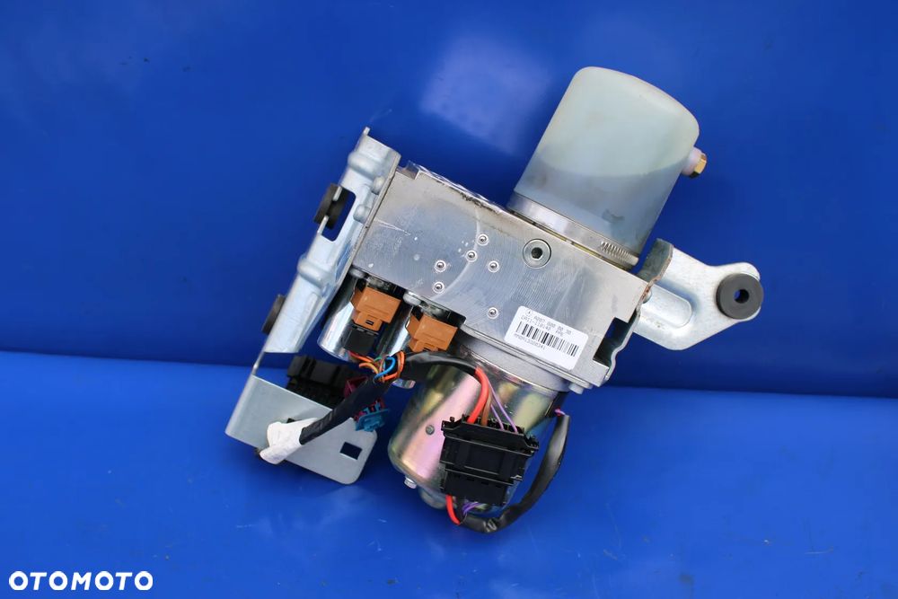 Pompa dachu 100% sprawna OE Mercedes W207 C207 Cabrio A2078000030 - 8