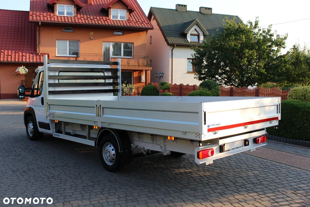 Peugeot BOXER / 2.2 165 KM / SKRZYNIOWY / POLSKI SALON / NISKI PRZEBIEG / DUCATO / IVECO / MASTER / MOVANO / JUMPER - 8