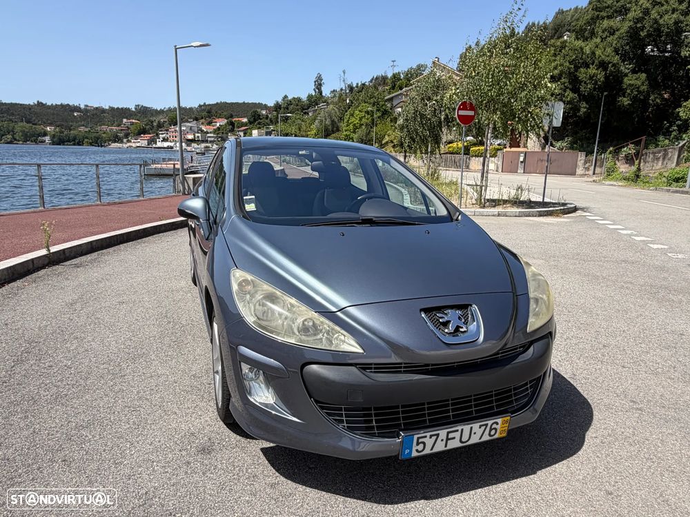 Peugeot 308 1.6 HDi Sport CVM6 - 5